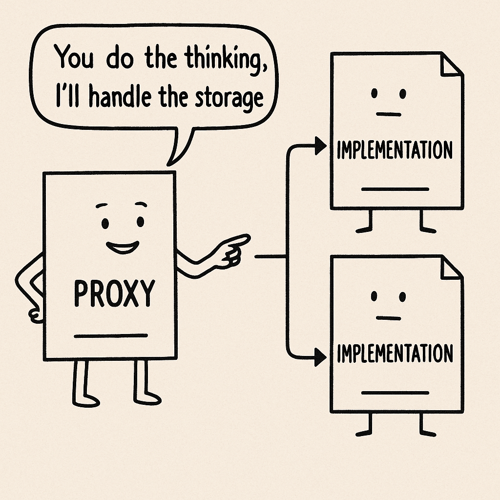 Proxy: "I need ask my parents"