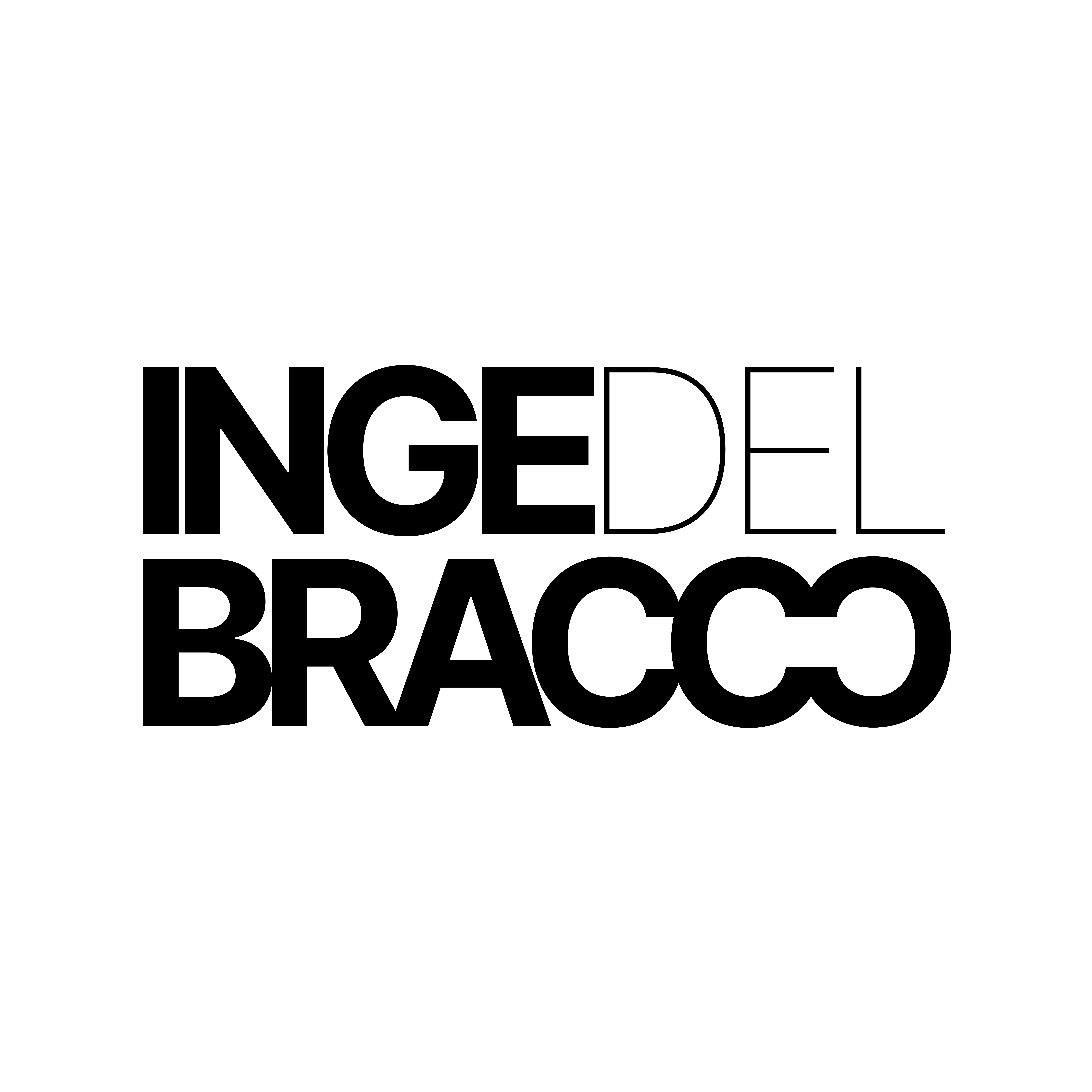 Sign up to receive the weekly newsletter: ingedelbracco.com.