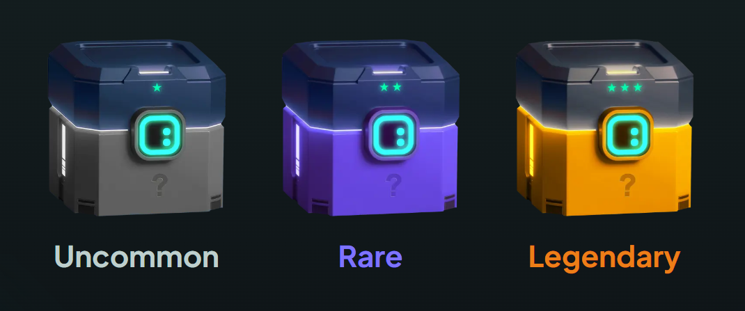Rarity preview