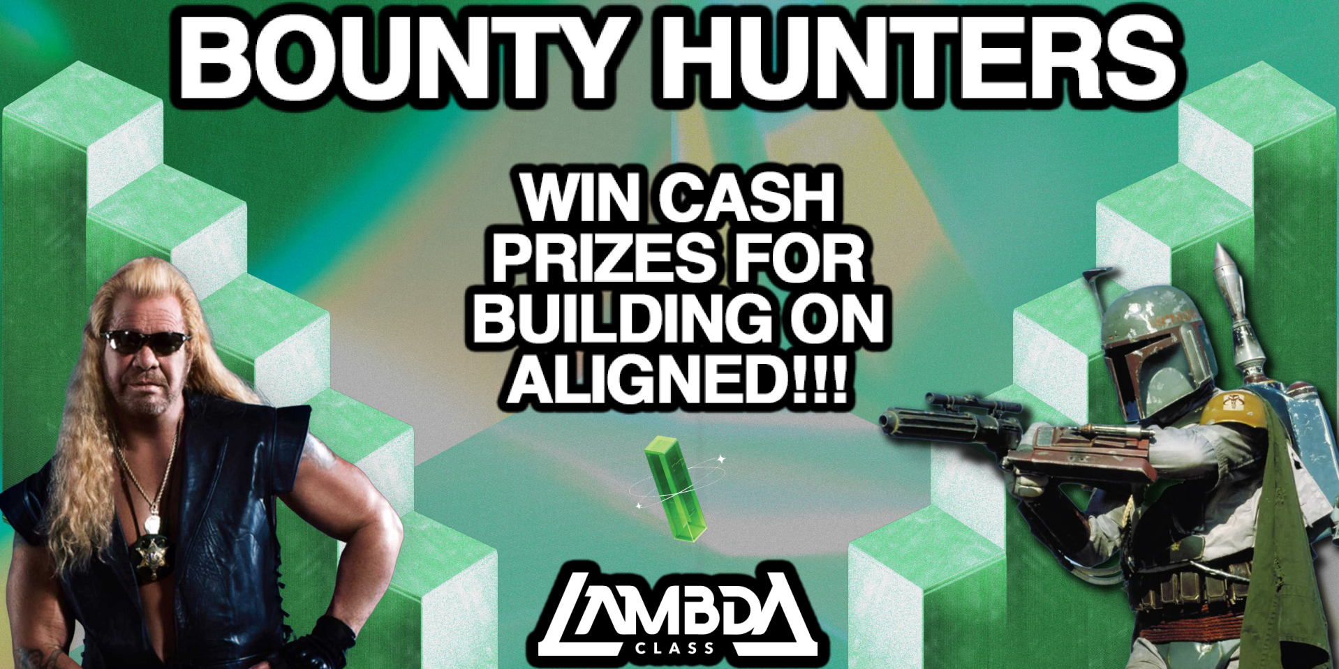 Aligned Bounties Lambda Hack Week 2 — Aligned