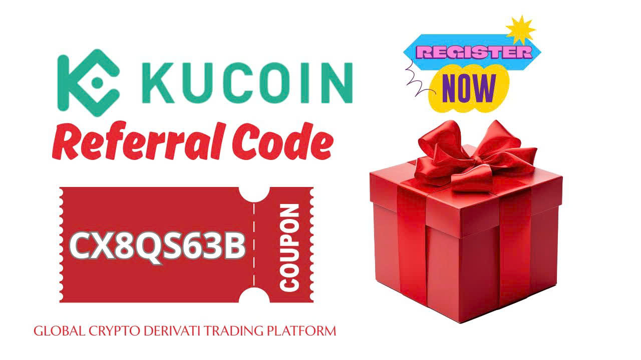Kucoin Referral Code