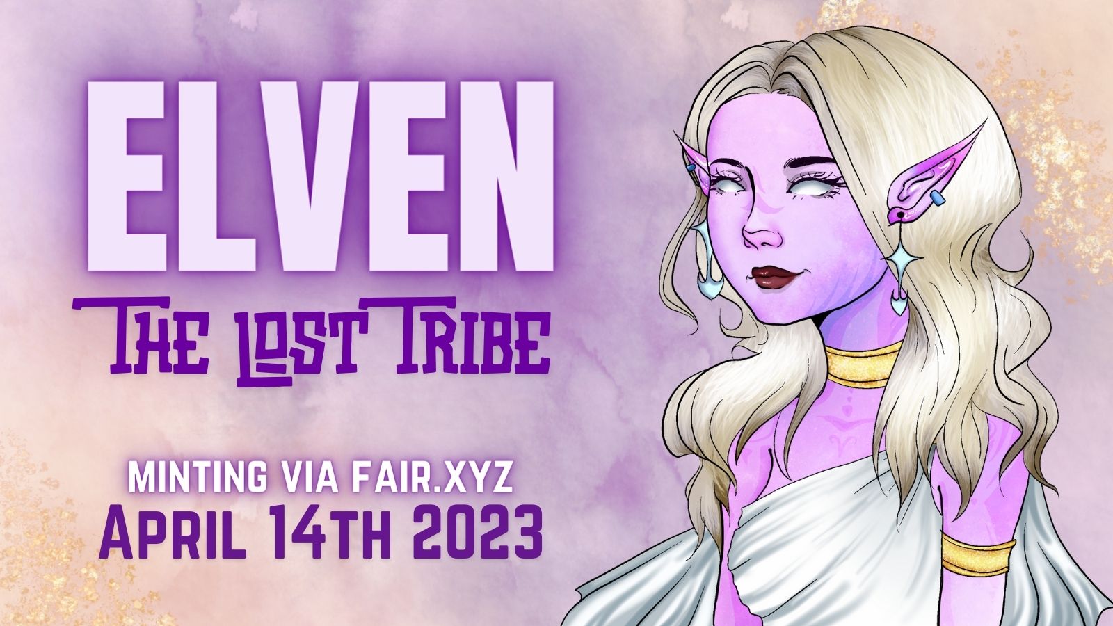 Mark your calendars - The Lost Tribe arrives April 14th.