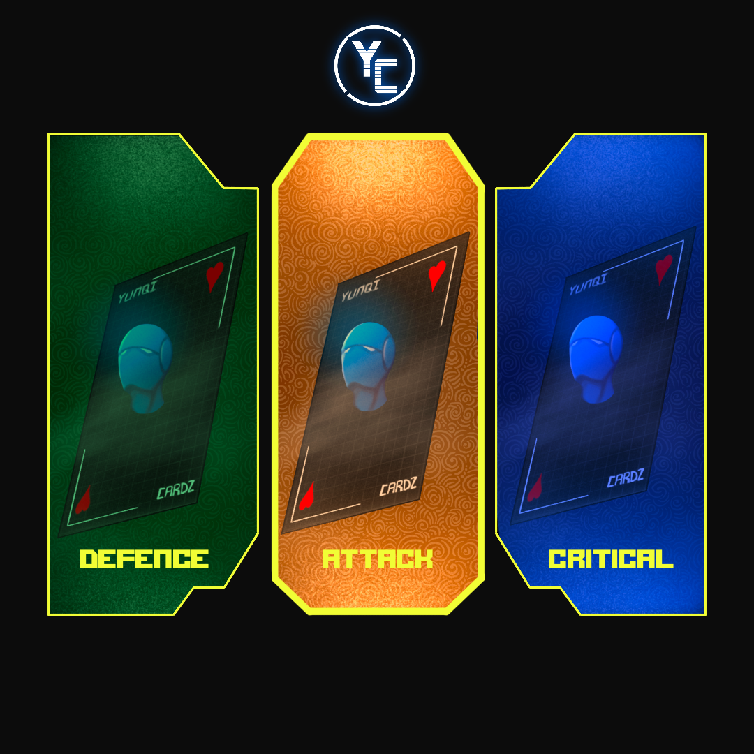 Yunqi Cards