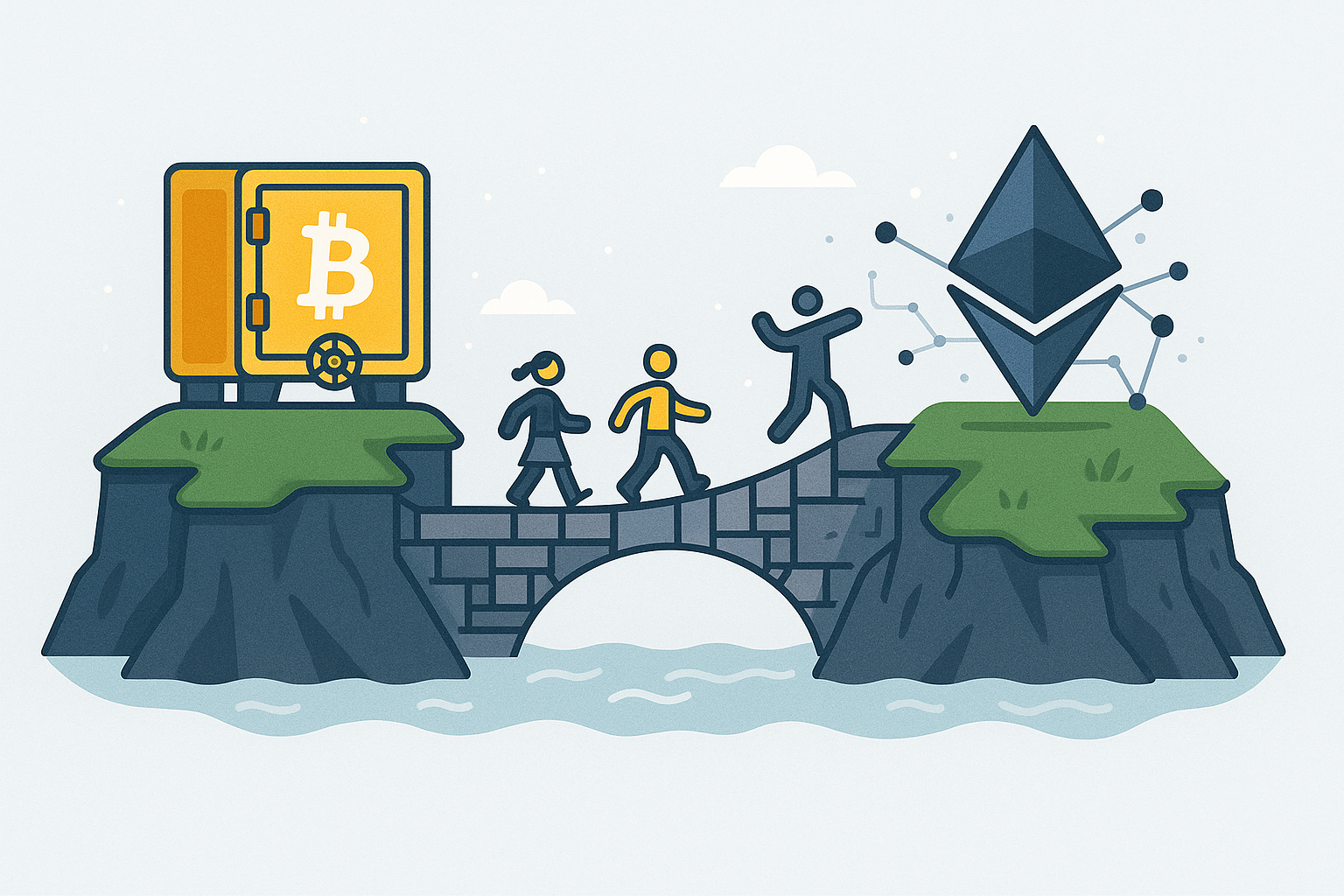 Technology: The Bridge Connecting Two 'Worlds'