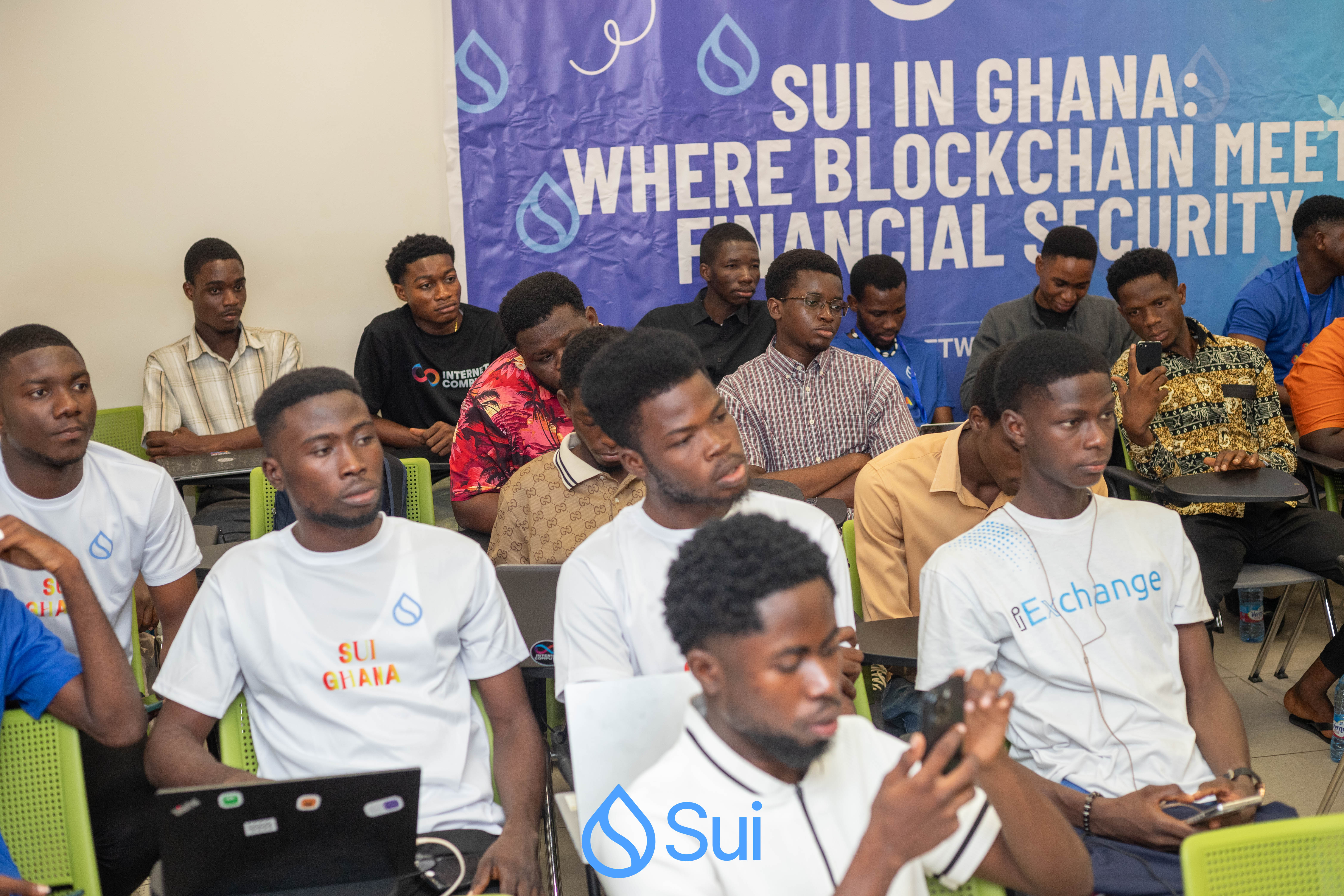 Sui Ghana Community Participants