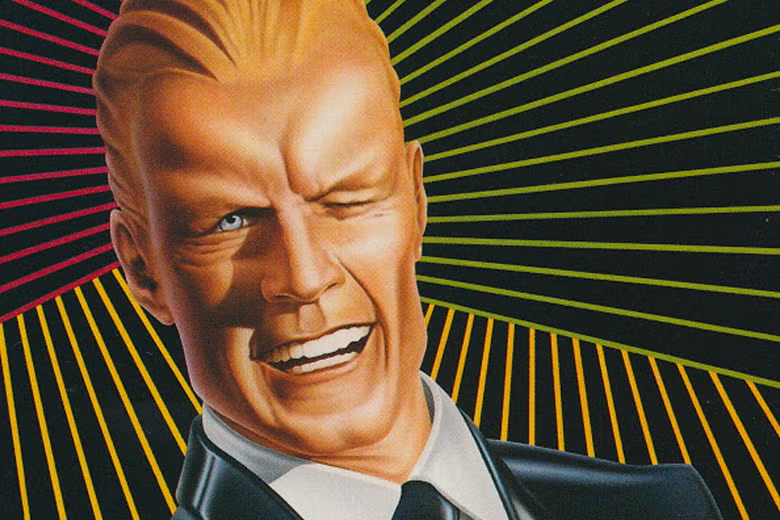 Max Headroom, ABC