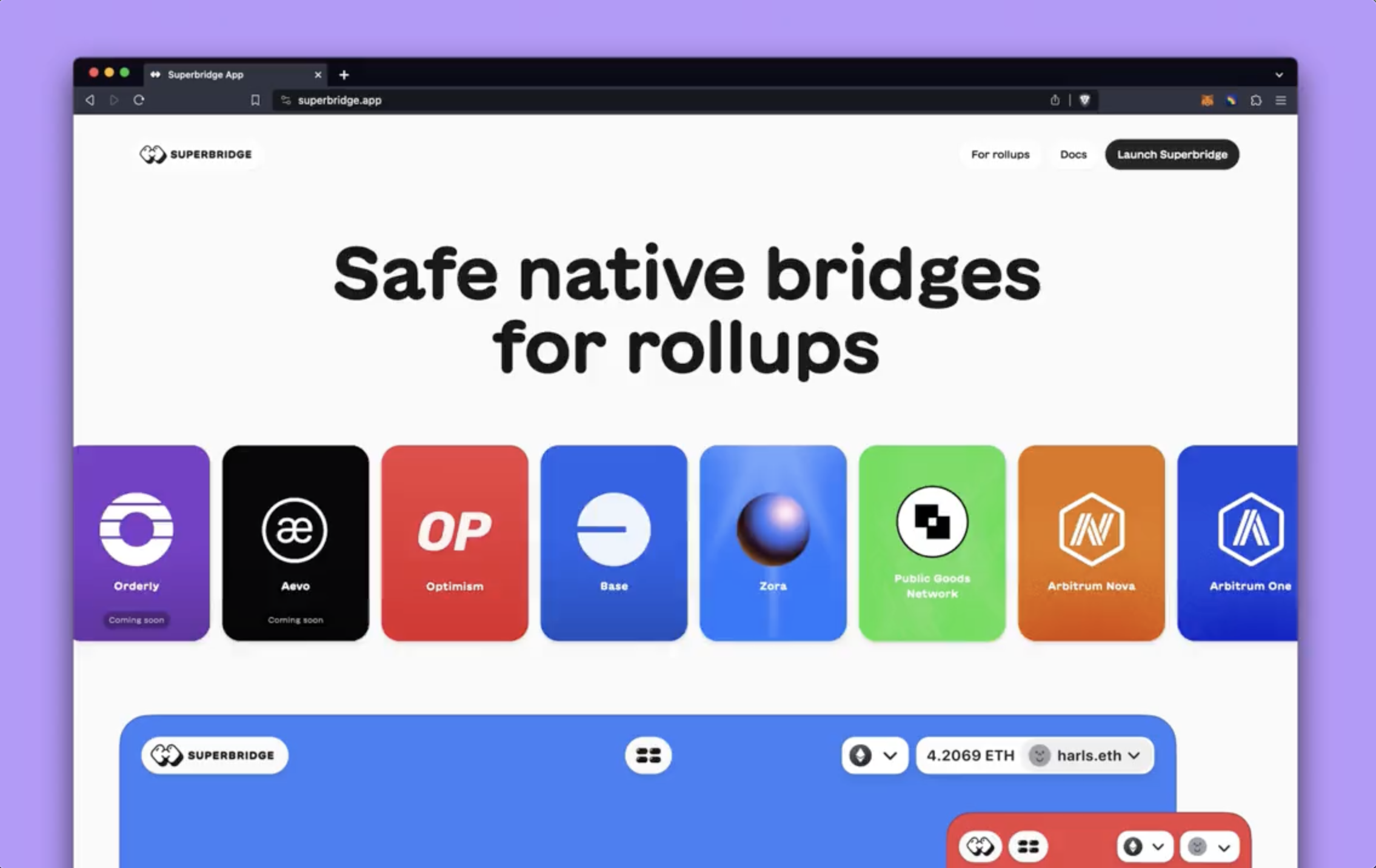 Rollbridge V2