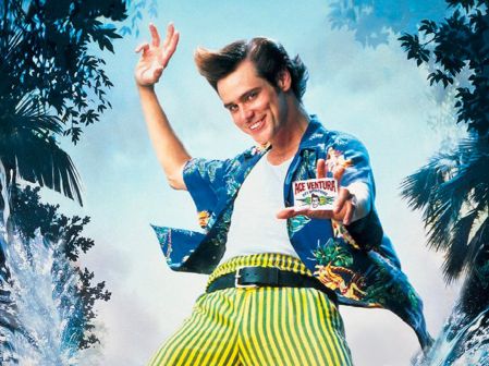 Ace Ventura (1995)
