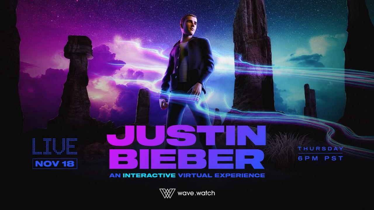 去年11月18日，Justin Bieber基于动态捕捉技术与虚拟音乐会公司Wave VR合作开了一场“元宇宙演唱会”