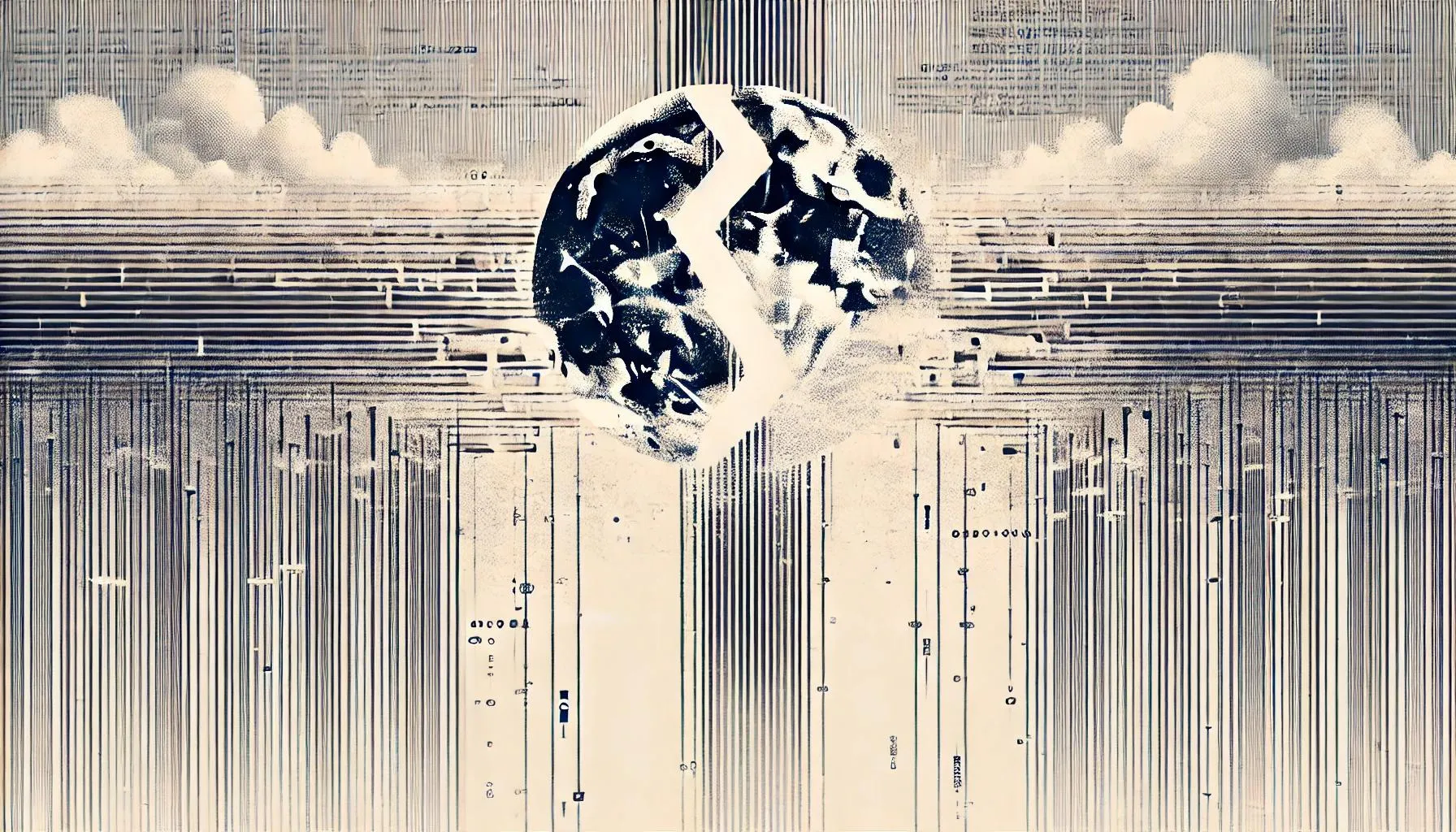 A Digital Divide: Where Conversations Split, and Threads Drift Apart.