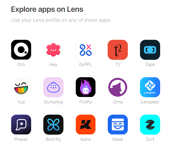 App en Orb
