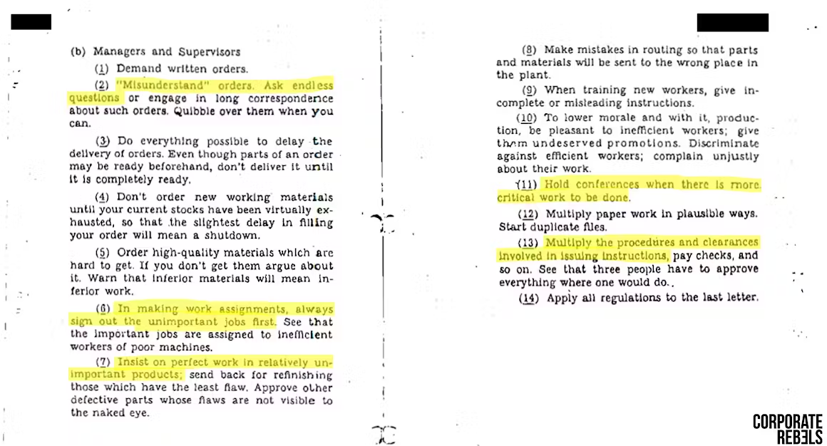 Source: https://www.corporate-rebels.com/blog/cia-field-manual