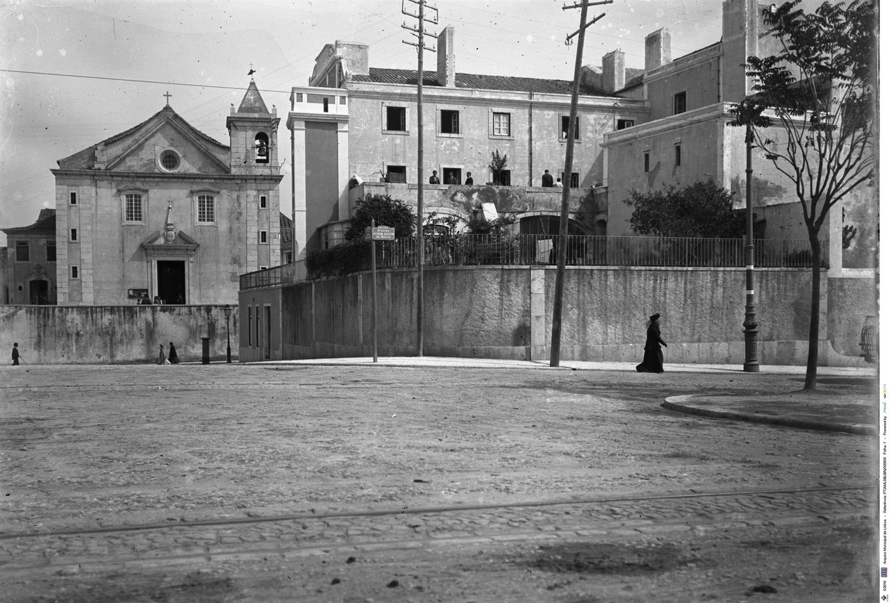 Foto antiga