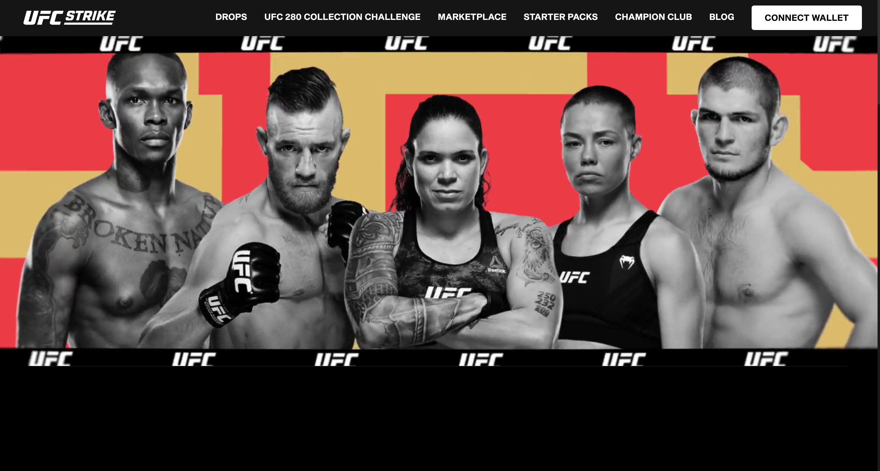 UFC Strike