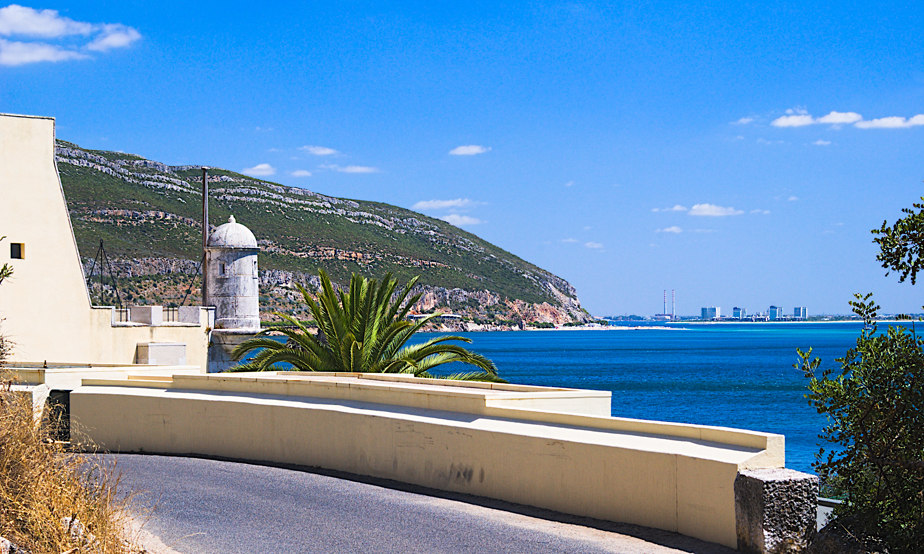 Forte de Santa Maria da Arrábida