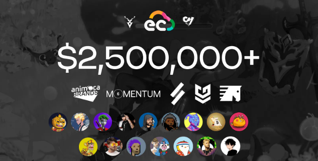 Mocaverse Funding