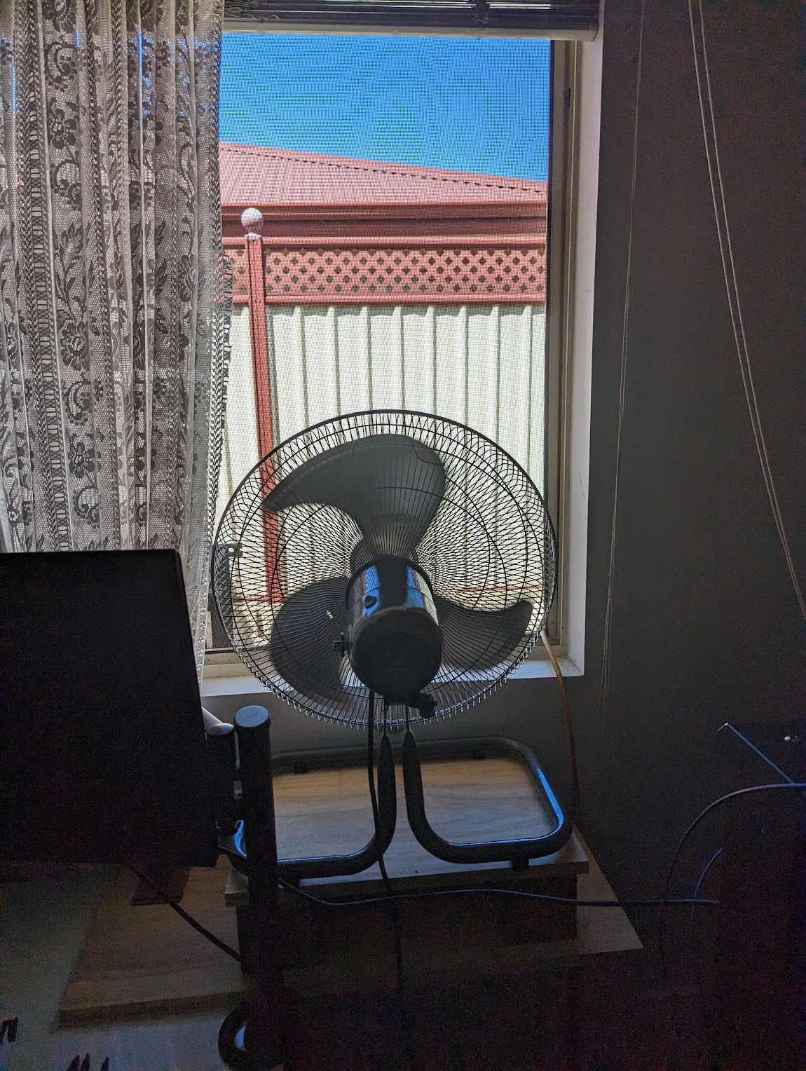 Surely, enterprise grade cooling.