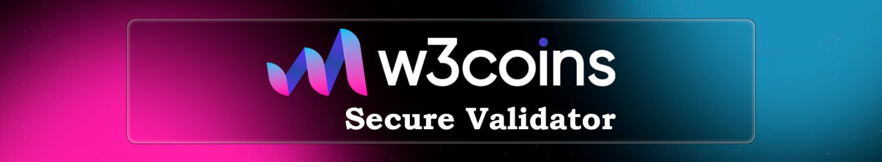 www.w3coins.io