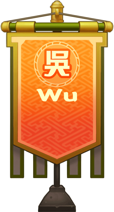 The Flag of Wu