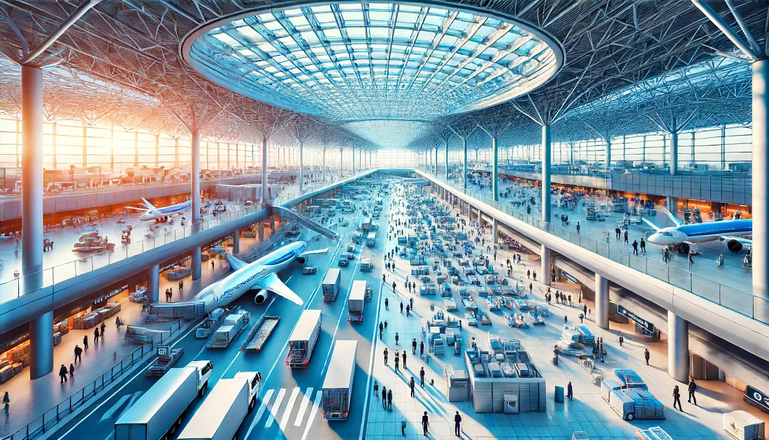 “A Model of Efficiency: Kansai Airport’s Operational Excellence”