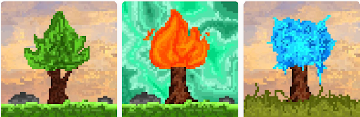 NFTrees
