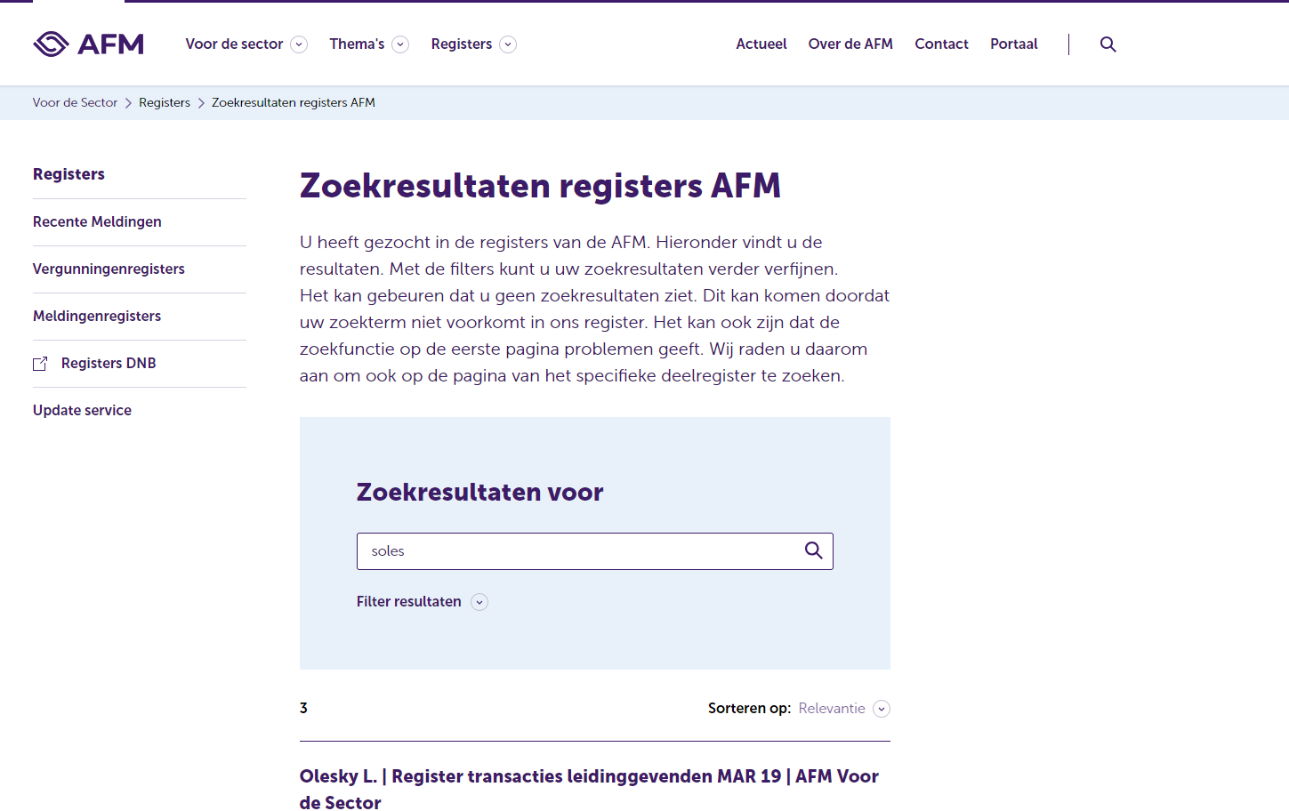 Fuente: https://www.afm.nl/
