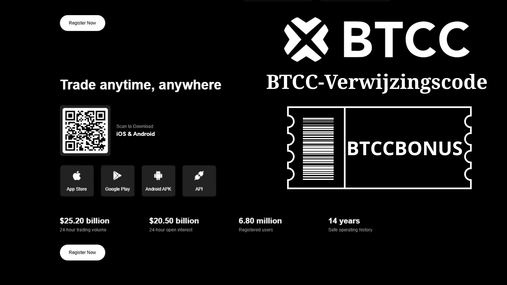 BTCC-Verwijzingscode