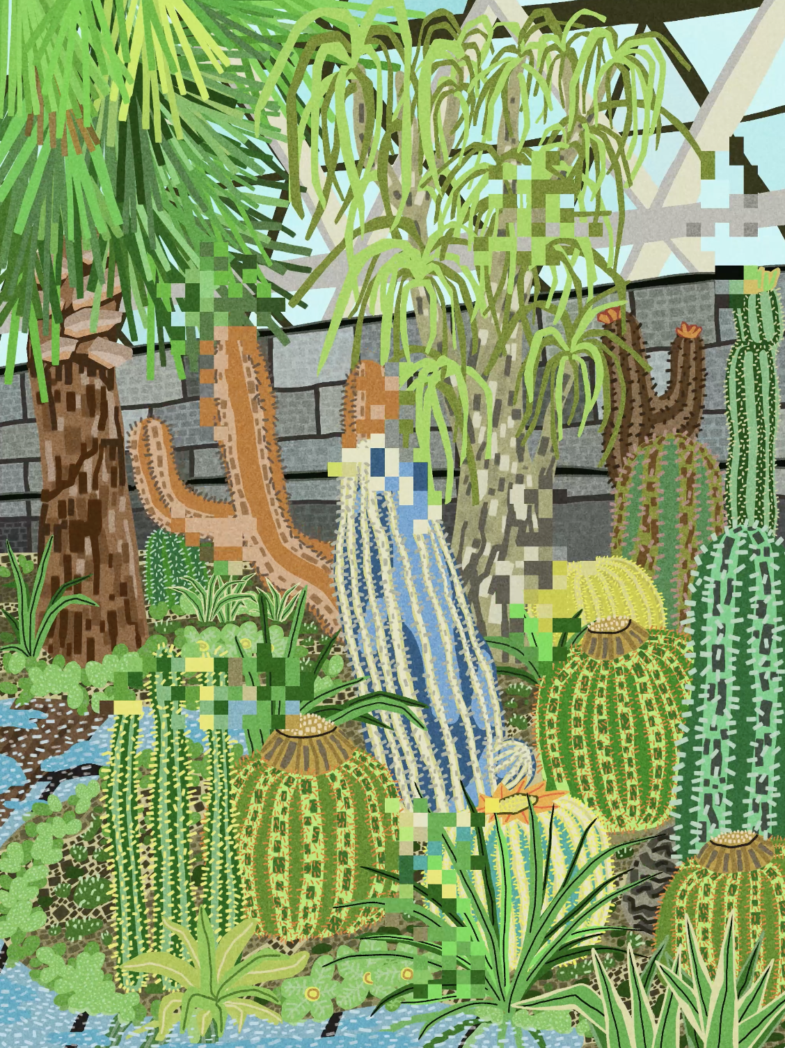 Strange Garden