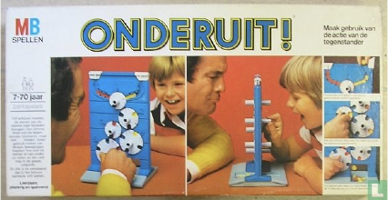 ONDERUIT / DOWNFALL