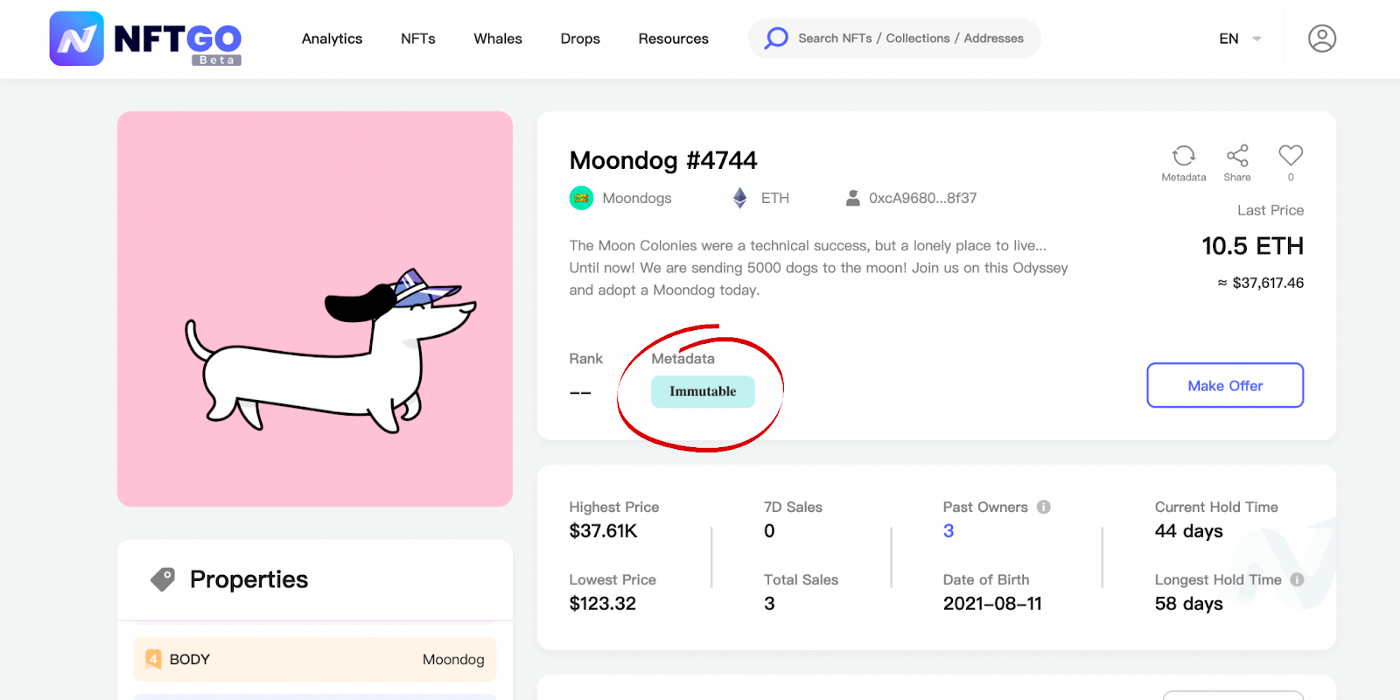 데이터 출처: NFTGo.io