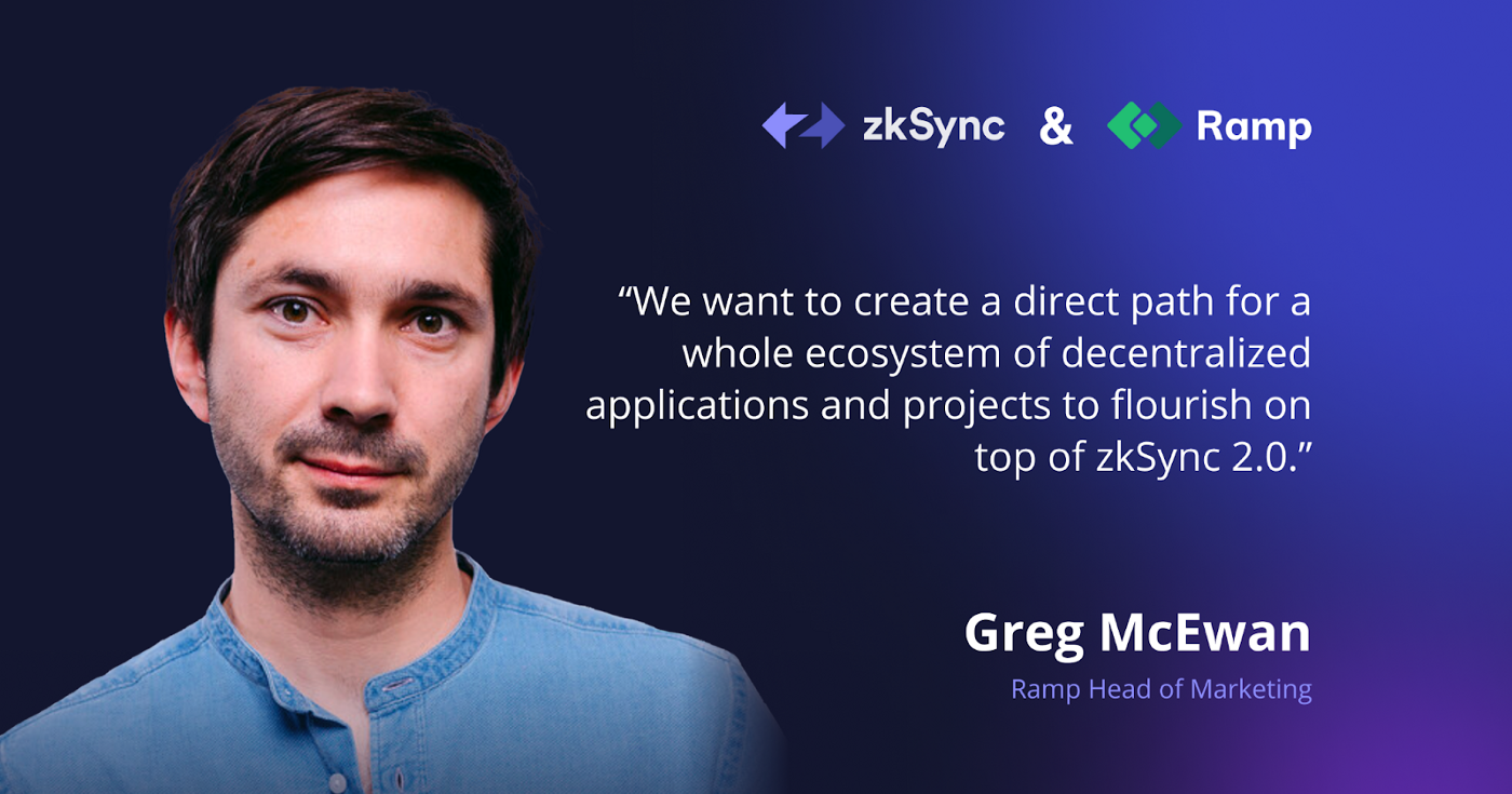 在 Matter Labs,我们相信增加个人自由是加密技术推动积极变革的最有效方式之一。 zkSync 建立在这样一种信念之上,即使以太坊具有可扩展性和可访问性将实现大规模的自我主权。 “我们的长期使命是让世界上任何人都能负担得起数字经济的自主参与——即保持对自己数字资产的真正控制。” Matter Labs 联合创始人兼首席执行官 Alex Gluchowski
为了让这个梦想成为现实,加密货币不能是一个封闭的生态系统; 我们必须消除阻碍目前传统金融系统中的人参与的障碍。 这在越来越难以维持自我主权(金融或其他方面)的地区变得尤为重要。
为了让加密货币在全球范围内可用,我们需要能够打破财务和复杂性障碍以供采用的解决方案。 这就是入口和出口的用武之地,使用户可以简单地交换他们的传统货币和数字货币,而没有复杂、昂贵的流程的缺点。
我们最近写了很多关于这些解决方案的文章,今天我们谈论的是 Ramp,他们将在主网发布时将他们的进出 ramp 产品带到 zkSync 2.0。
Ramp 允许通过简单的用户体验、快速的入职以及跨不同地区和支付方式的出色覆盖轻松访问加密生态系统。 Ramp 覆盖全球 150 多个国家和地区,提供一系列便捷的支付方式,包括信用卡和借记卡、银行转账以及 Apple Pay,Google Pay 等即将推出。
在下面了解更多关于 Ramp 实施的信息,以及这种合作为 zkSync 用户释放的潜力,用他们自己的话来说。
带斜坡的开启和关闭斜坡
尽管越来越多地采用加密货币,但绝大多数全球经济仍然在遗留的法定轨道上运行。
Web3 必须利用这一价值(和这种经济)才能获得牵引力并成为互联网的下一个迭代。 这就是 像 Ramp 这样的加密入口和出口 匝道的用武之地。
陡峭的学习曲线和购买或出售加密货币所需的大量努力可能会让除了最忠诚的用户之外的所有人实际使用 Web3 应用程序。
轻松上下坡极大地减少了用户的时间、复杂性和成本,使他们能够专注于 Web3 体验而不是过程。
它还使开发人员能够专注于创新,而不必在他们想要运营的每个司法管辖区复制和维护直接的财务渠道。
使加密在 zkSync 2.0 上可访问
作为公司和个人,我们提倡更公平、更方便的数字生活。 这就是为什么我们 Ramp 相信以太坊。 我们很自豪能够在我们自己的使命中继承以太坊精神,使 Web3 成为所有人都可以访问的现实。
我们还相信,基于零知识证明的第 2 层解决方案(如 zkSync)是以太坊未来以及 Web3 本身的绝对关键部分。
但要让它们发挥潜力,资本进出这些网络必须顺畅无痛。
“对我们来说,确保经济价值有一条直接途径流入和流出 zkSync,意味着确保去中心化应用程序和项目的整个生态系统能够在其上蓬勃发展。 如果我们能帮助这股潮流上涨,那么我们就可以举起所有的 web3 小船,看着它们顺利航行,在积极的反馈循环中为每个人创造更多的价值。” — Greg McEwan,Ramp 营销主管
这就是 zkSync 与 Ramp 的集成带来的好处:无限可能。
Ramp 现在已经在帮助项目——例如加密智能钱包 Argent——充分利用 zkSync,但我们希望走得更远。 我们将继续添加新功能、支付方式,并覆盖更多人。 未来,我们希望敞开零知识之门,让更多项目以高效、可持续的方式在以太坊 L2 生态系统中成长。
关于坡道
Ramp 正在构建基础设施,以将 Web3 与当今的全球金融系统无缝连接——并带来 价值互联网 。 通过其核心的入口和出口产品,Ramp 为 150 多个国家/地区的企业和个人提供了在加密货币和法定货币之间进行转换的简化和流畅的体验。 Ramp 与世界上主要的支付方式完全集成,包括借记卡和信用卡、银行转账、Apple Pay 等。