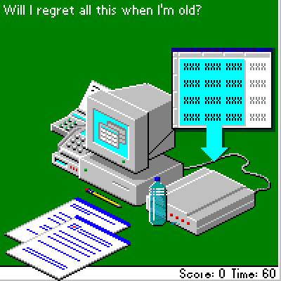 Some of the test desktops.