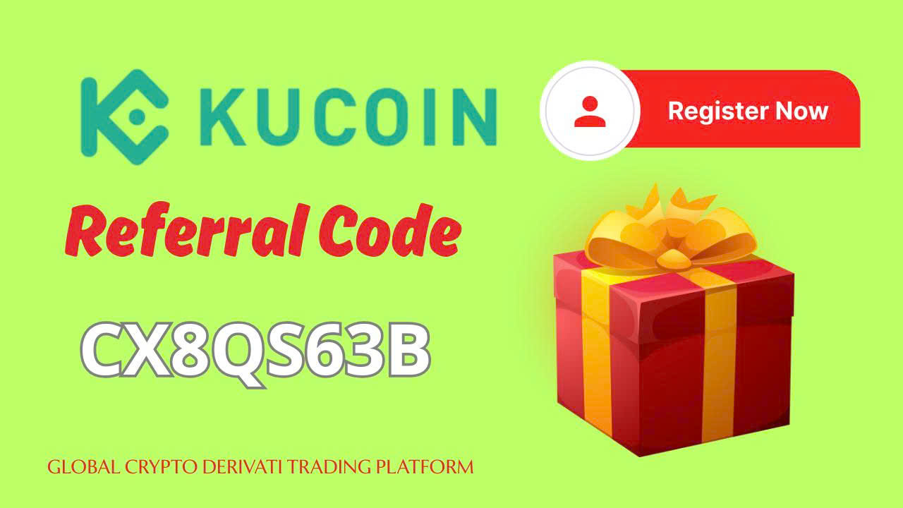 Kucoin Referral Code