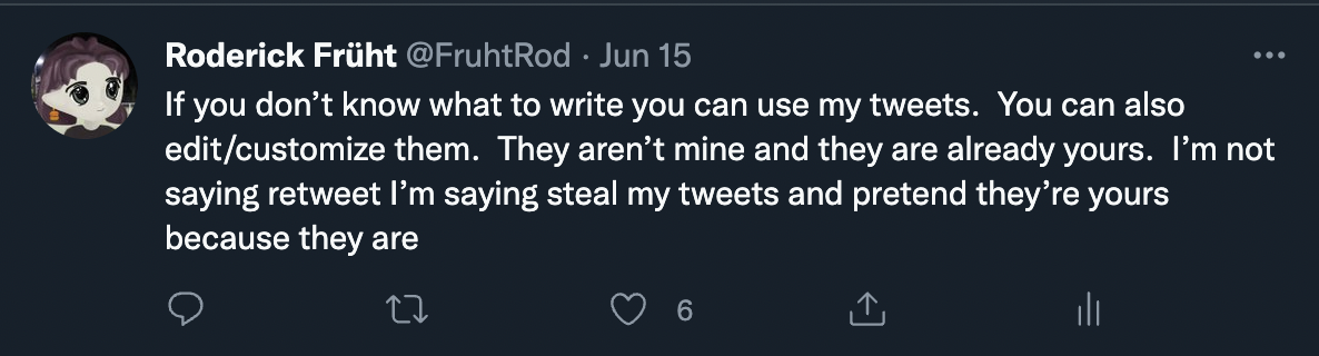 CASE in point (C.A.S.E. = Cheat and Steal Everything)
