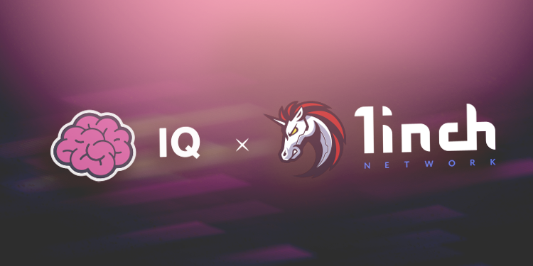 IQ ν ν°, 1inchμμ μμ₯