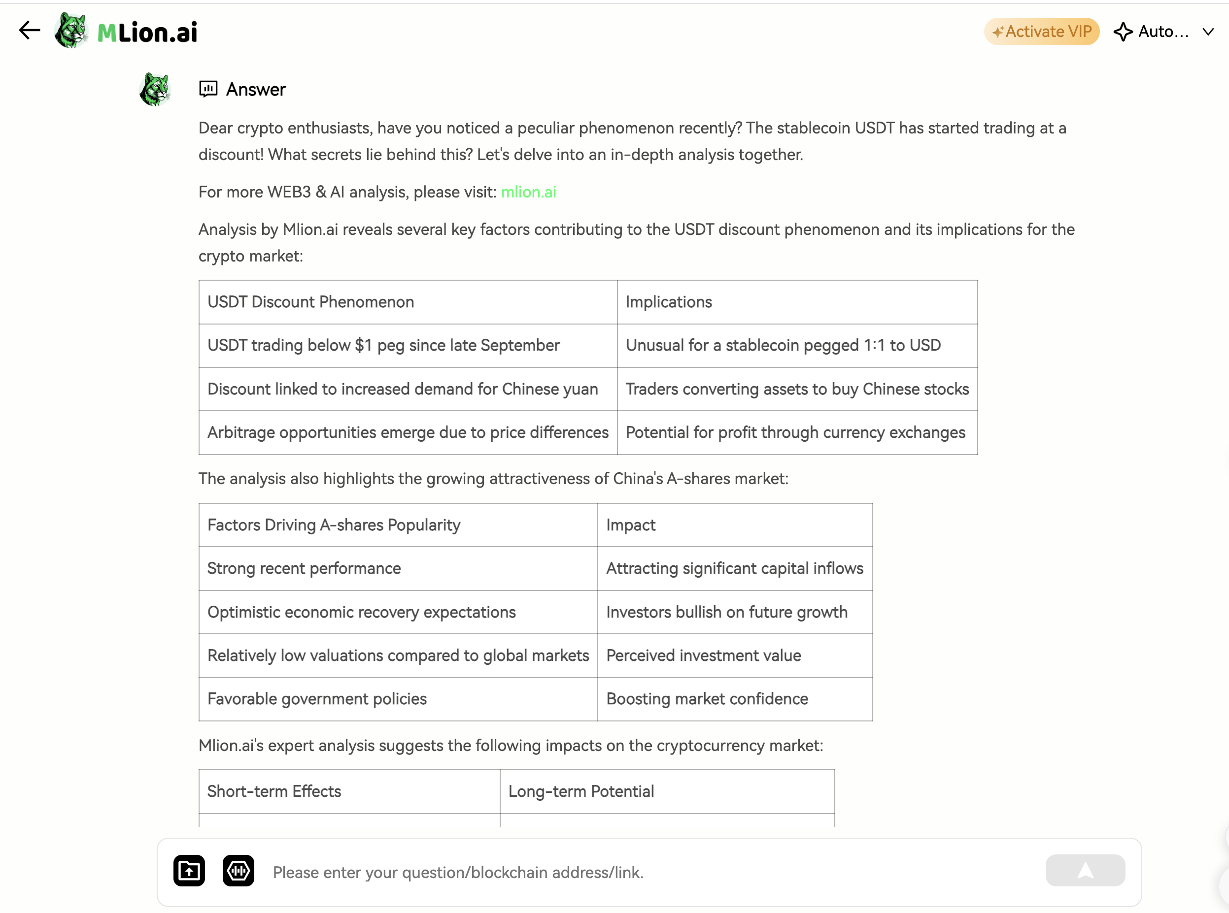Dive deeper into Web3 & AI: mlion.ai
