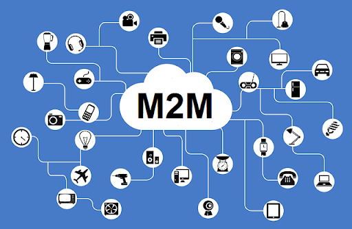 M2M金融