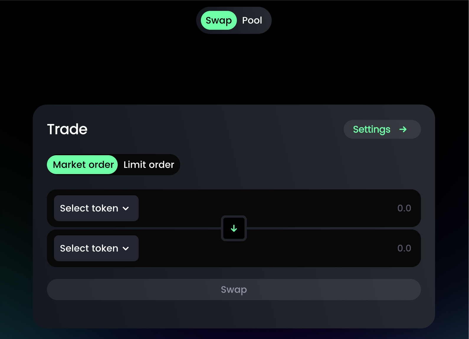 MovEX DEX in devnet