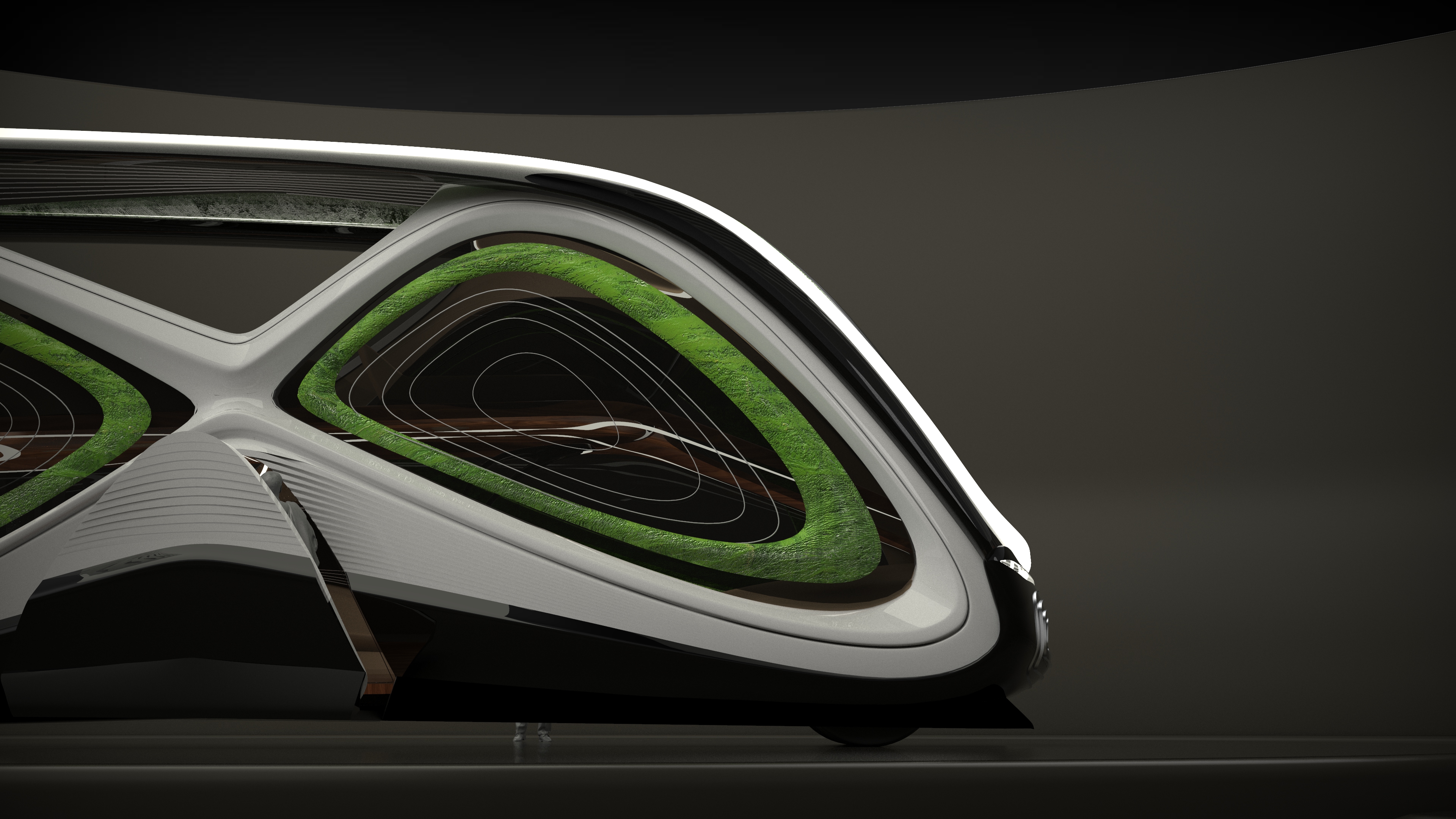 MOBIUS Metaverse vehicle