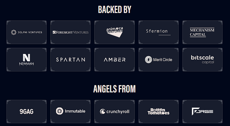 Captured from Mon Protocol website