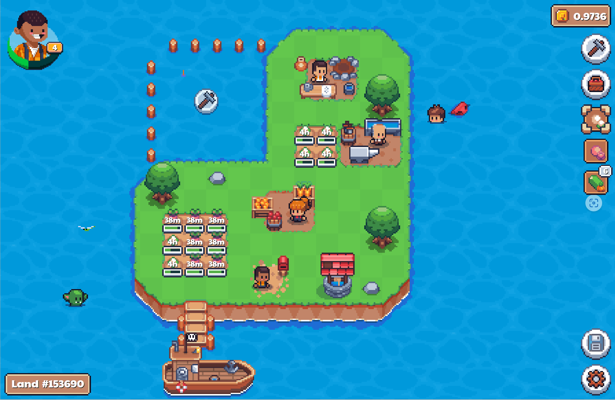 MY ISLAND