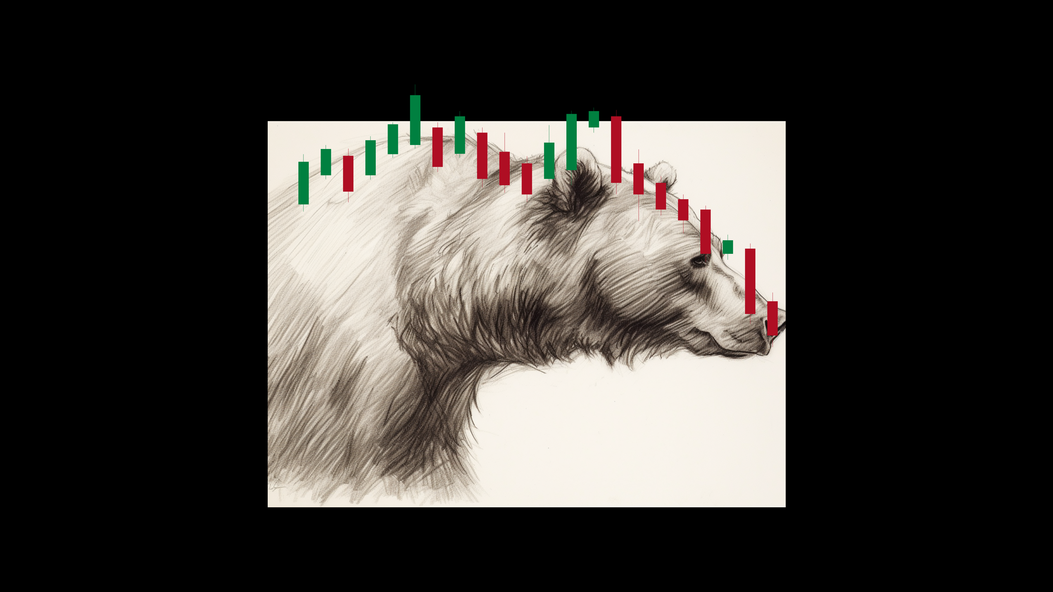 Bearish.