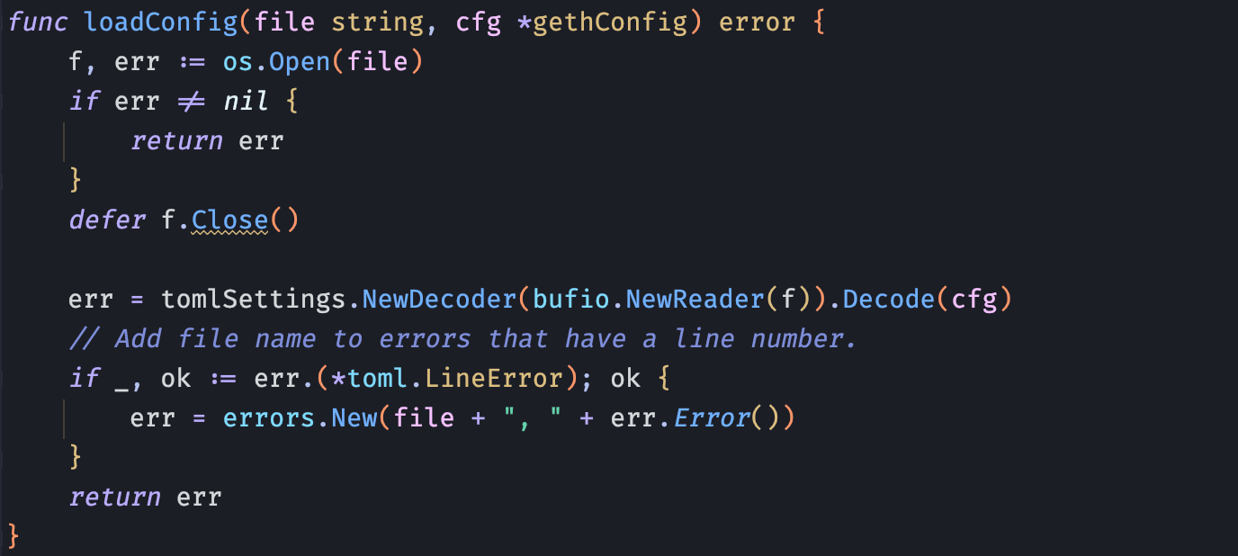 loadConfig