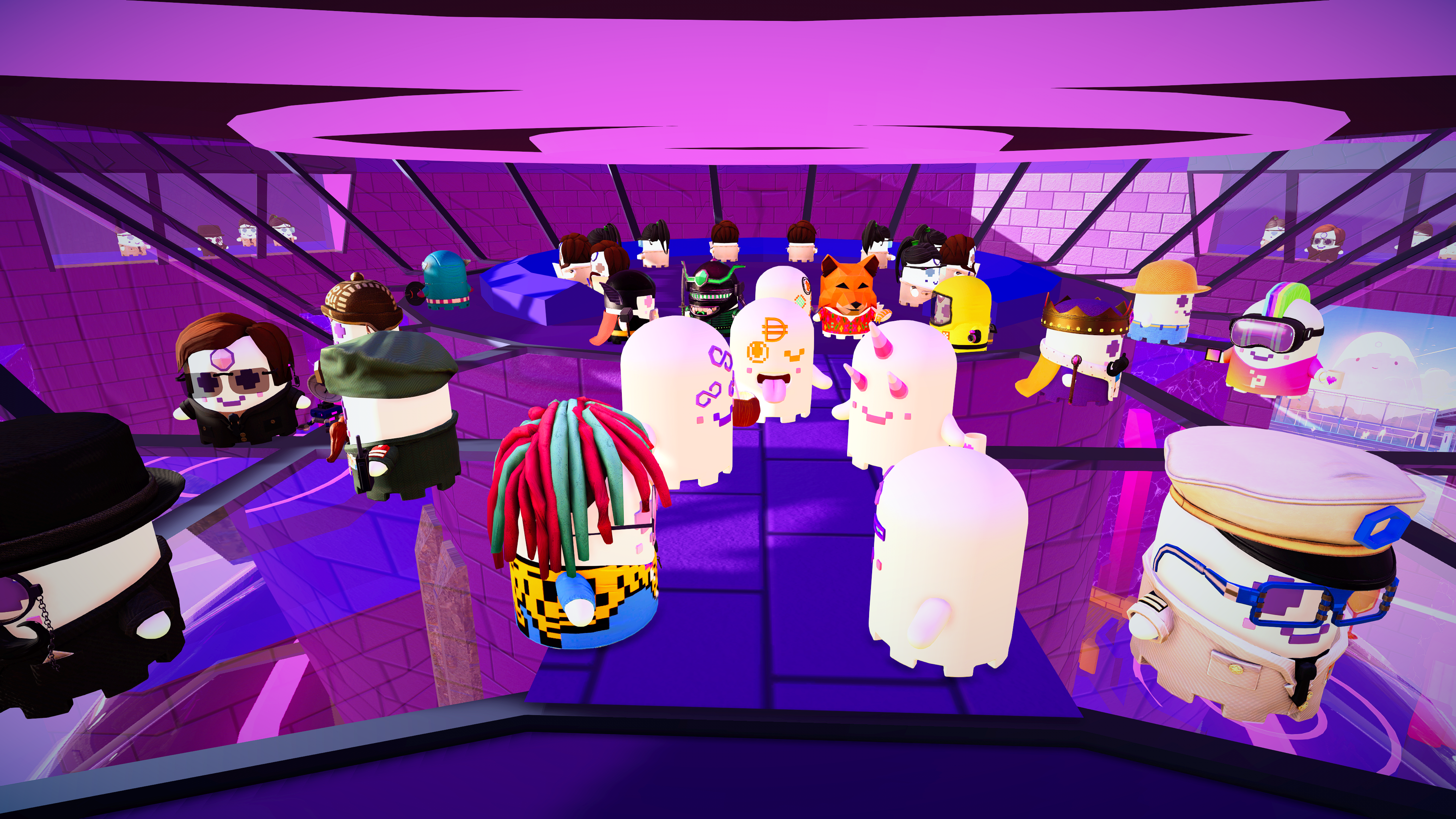 3D Gotchiverse 即将来临！
