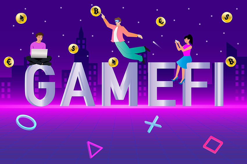 GateGameFi — это единорог индустрии GameFi.