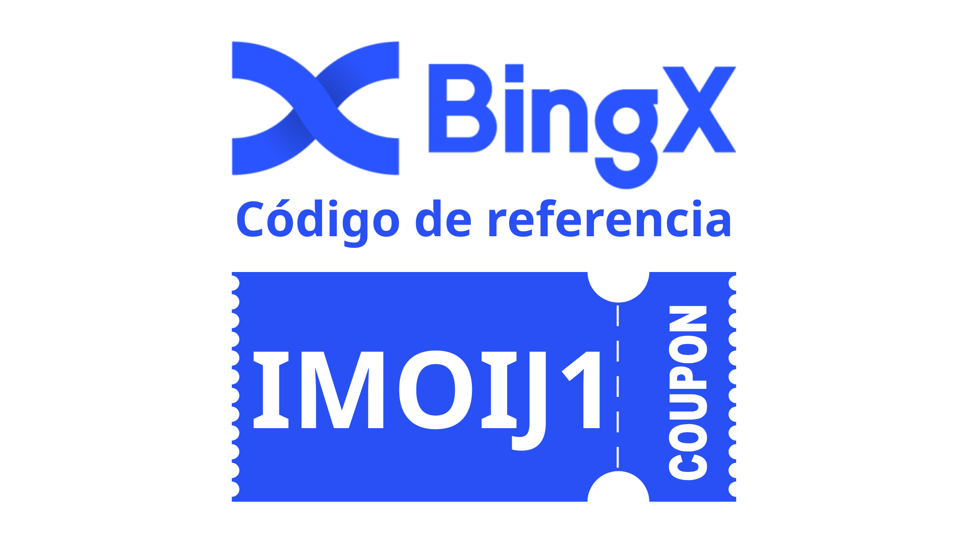 Código de Invitación BingX para 2025