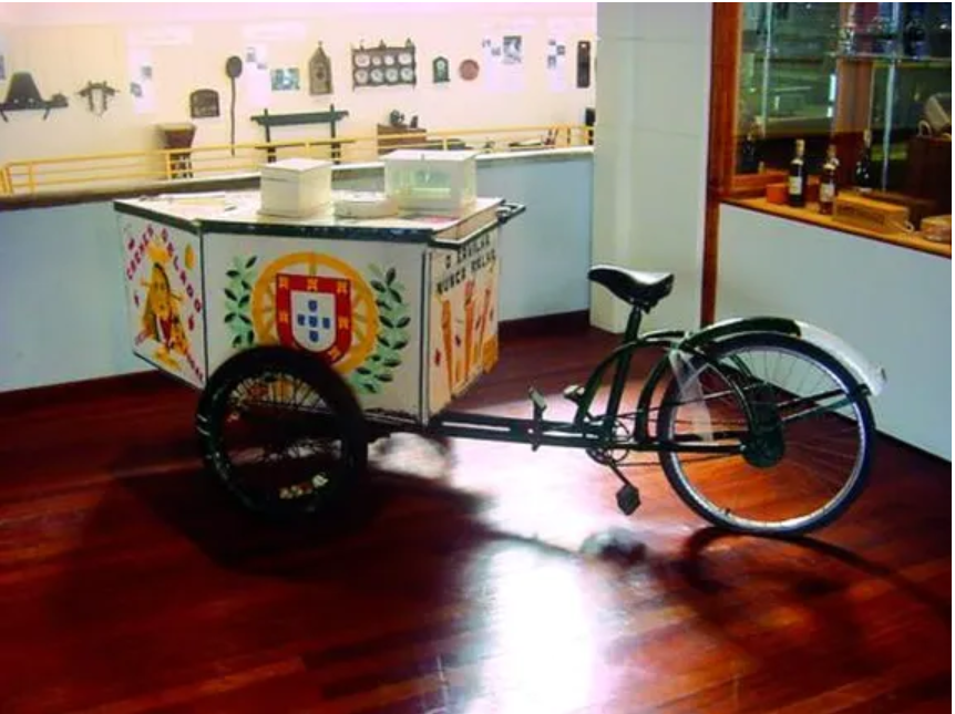 ice cream truck