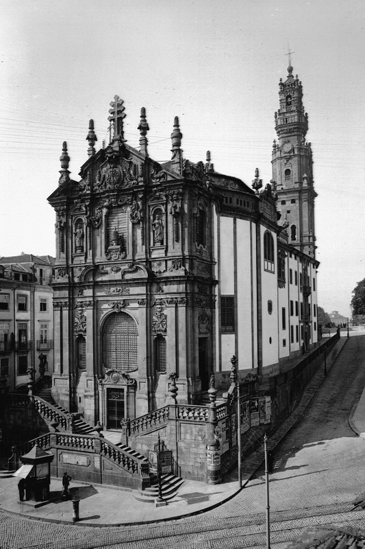 Conjunto dos Clérigos