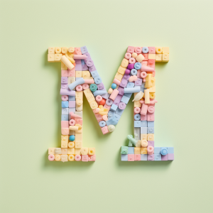 Letter M
