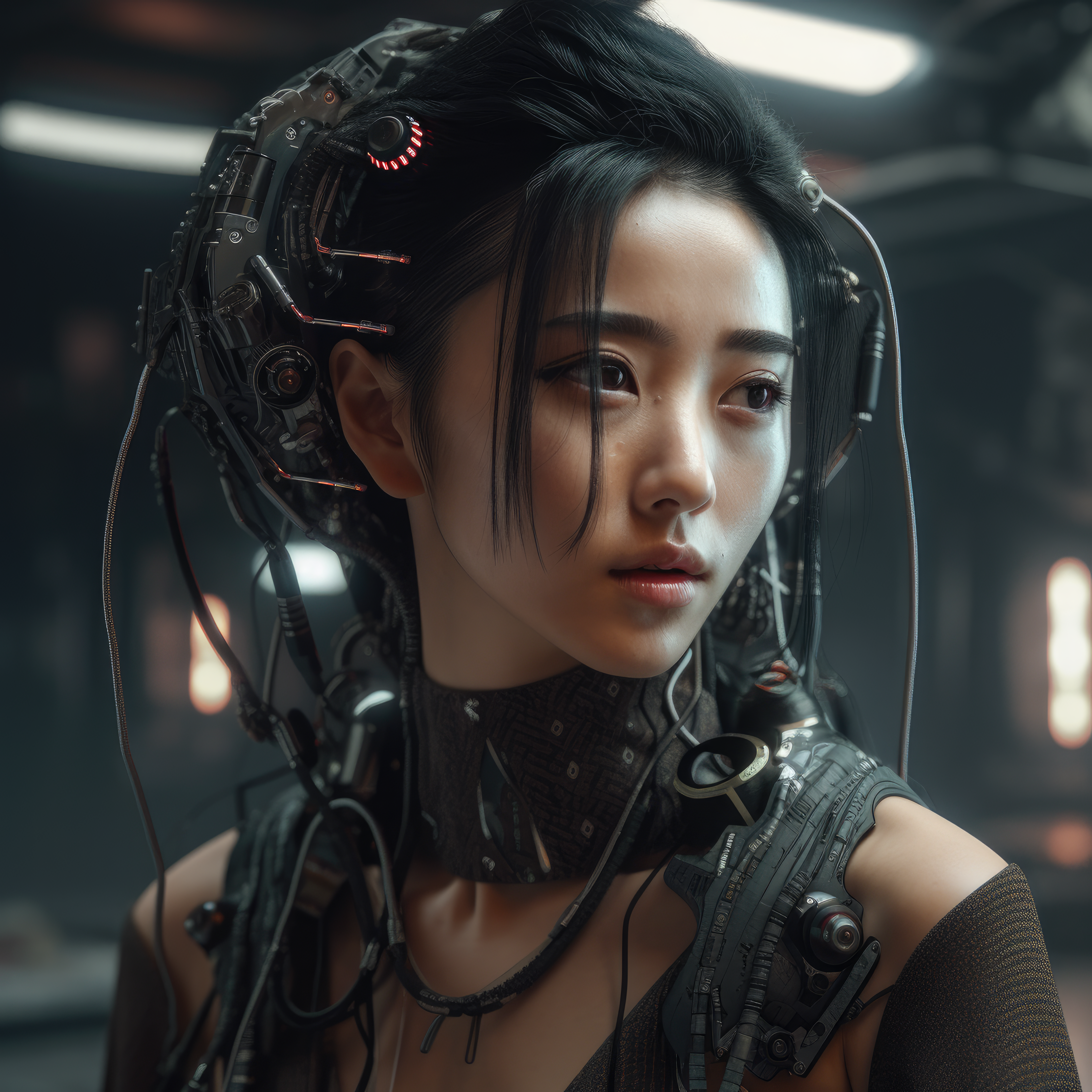AI Avatar collection